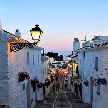 La Casa De Abajo Mijas