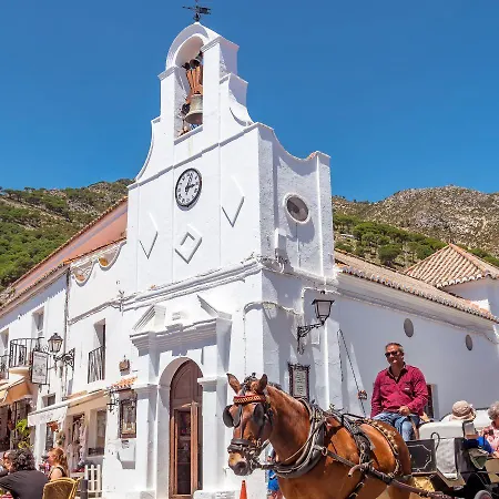 La Casa De Abajo * Mijas
