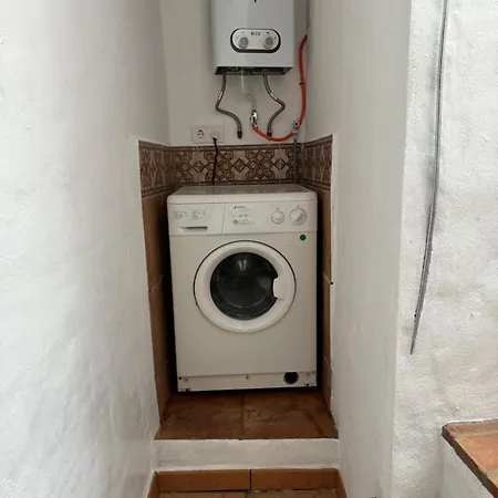 La Casa De Abajo Casa de Férias