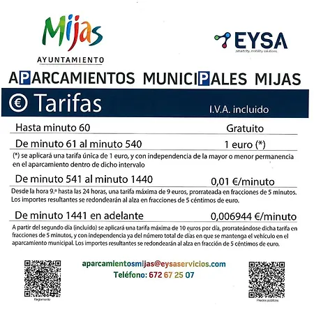 La Casa De Abajo * Mijas