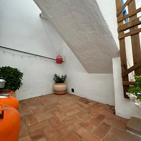 La Casa De Abajo Mijas
