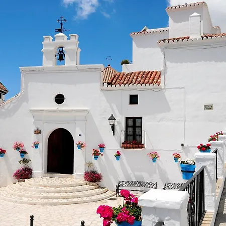 La Casa De Abajo Casa de Férias