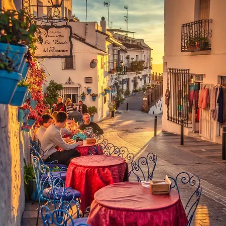Casa de Férias La Casa De Abajo Mijas