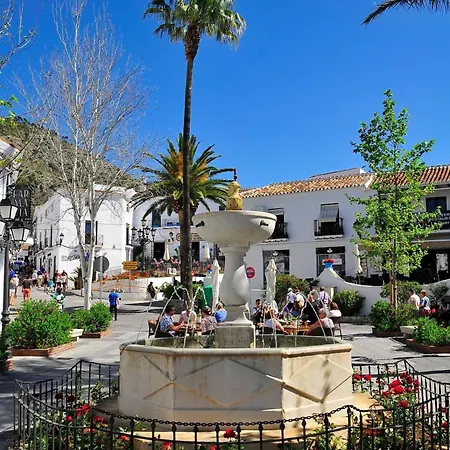 La Casa De Abajo * Mijas