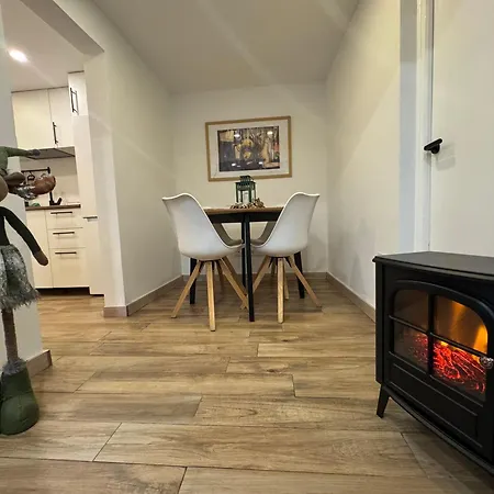 La Casa De Abajo Holiday home Mijas