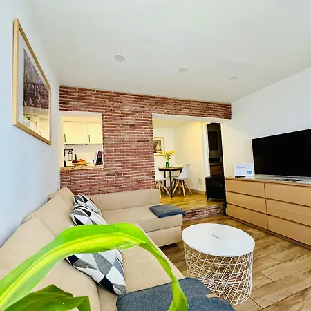 La Casa De Abajo Holiday home Mijas