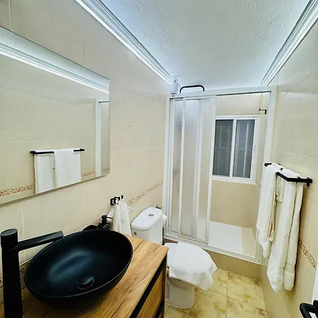 La Casa De Abajo Holiday home Mijas